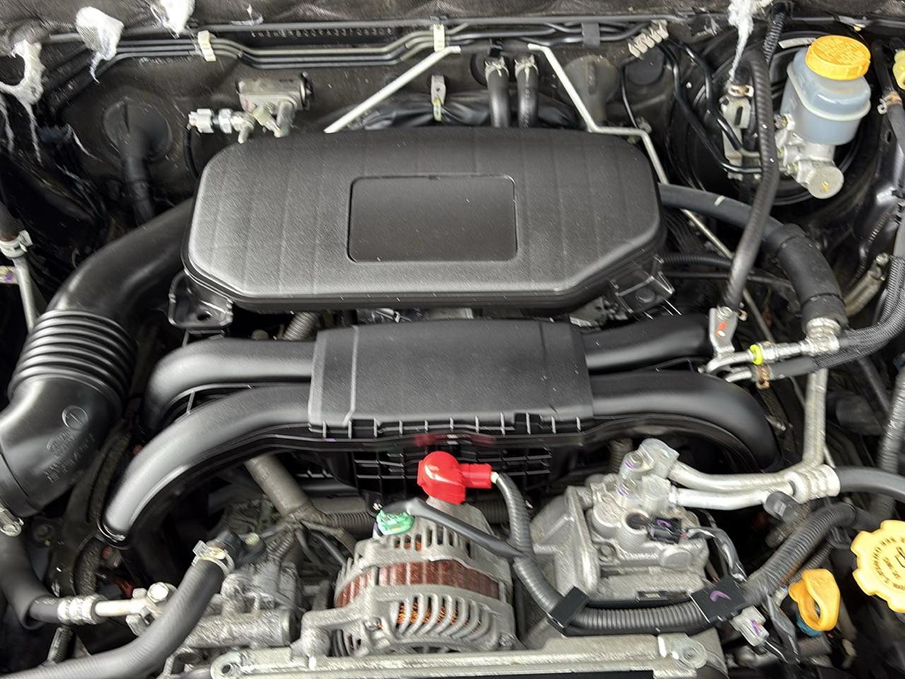 Subaru Outback 2.5i Premium 2010