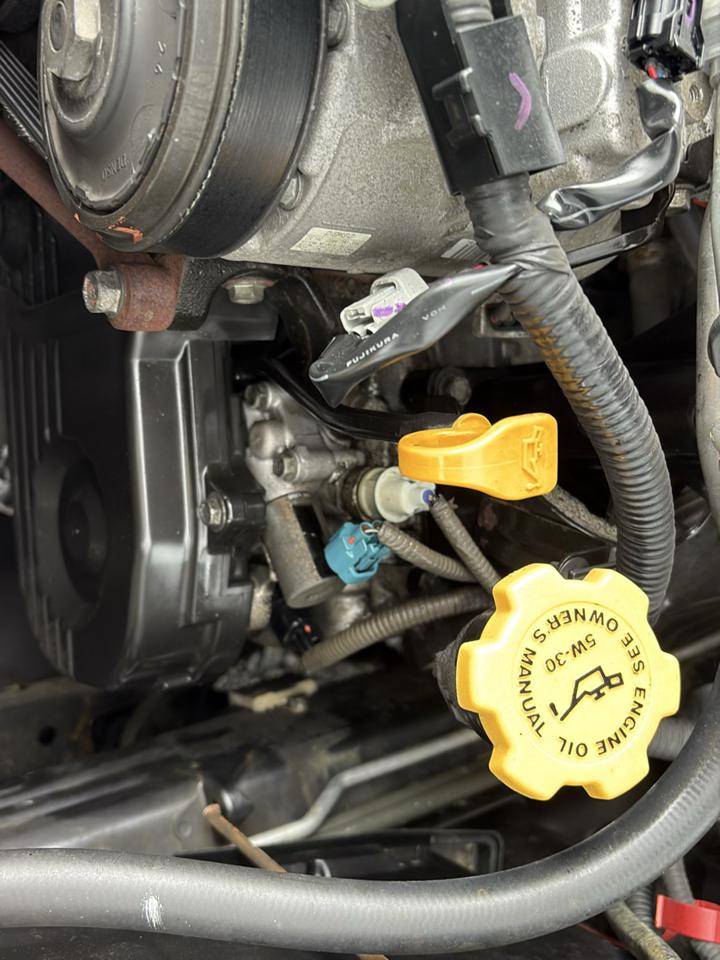 Subaru Outback 2.5i Premium 2010