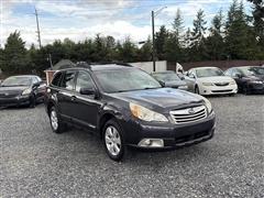 2010 Subaru Outback 