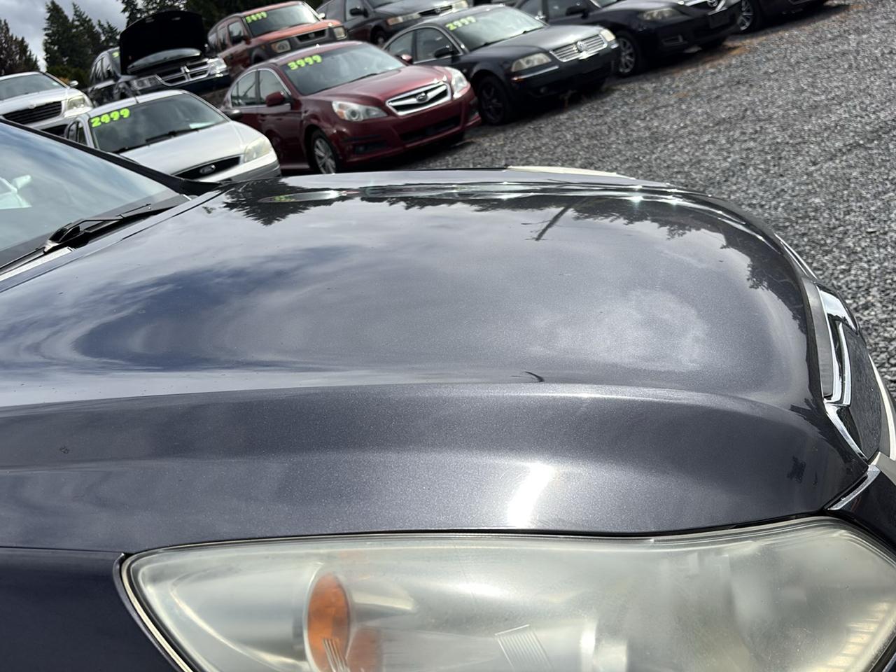 Subaru Outback 2.5i Premium 2012