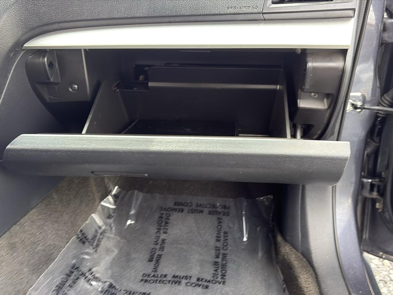 Subaru Outback 2.5i Premium 2012