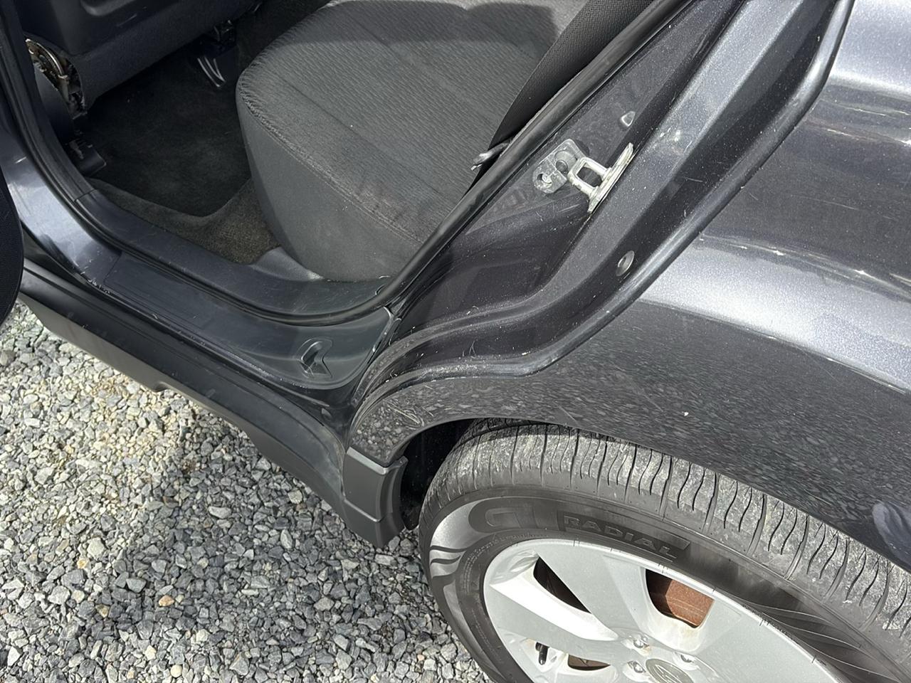 Subaru Outback 2.5i Premium 2012