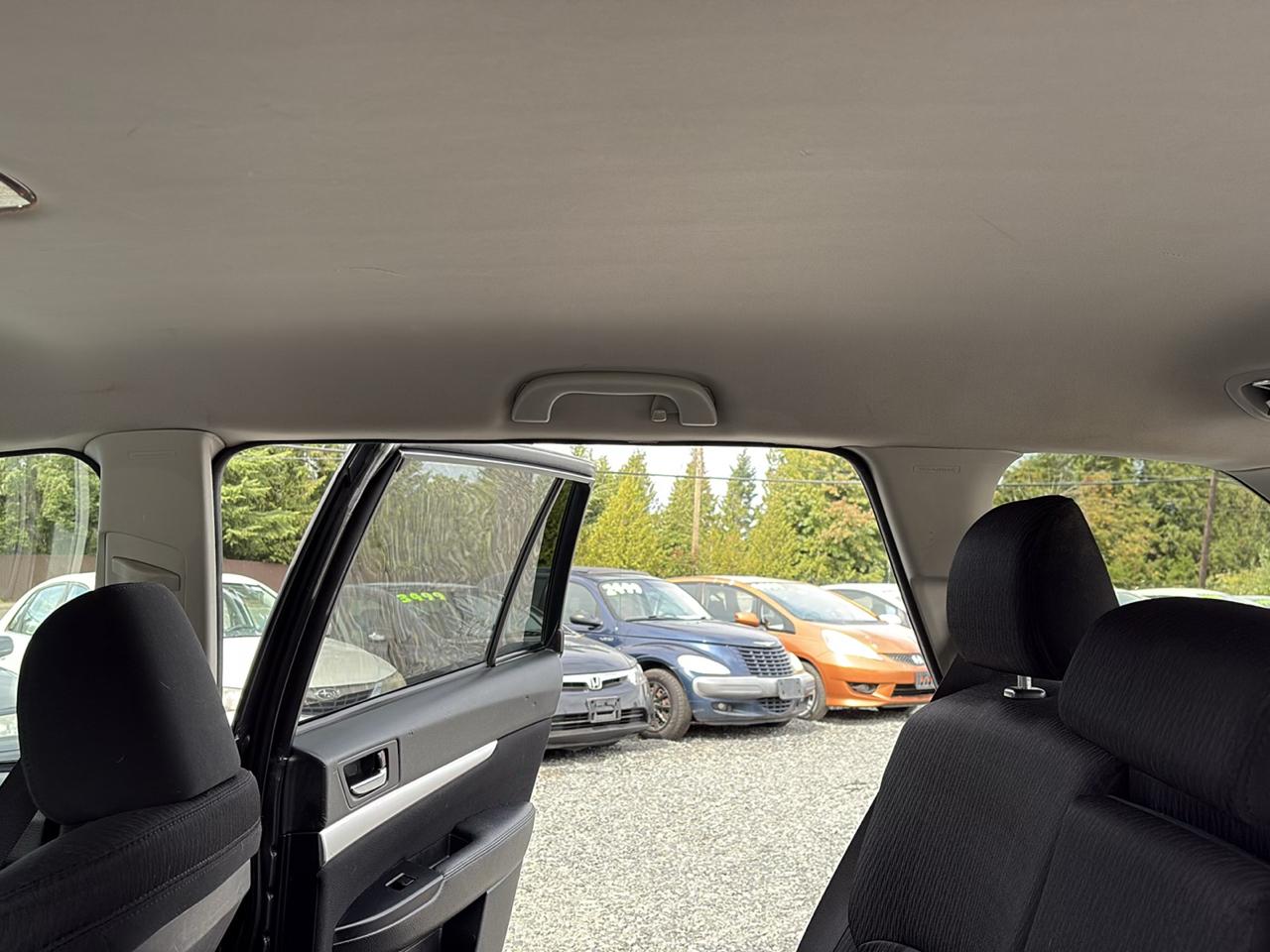 Subaru Outback 2.5i Premium 2012