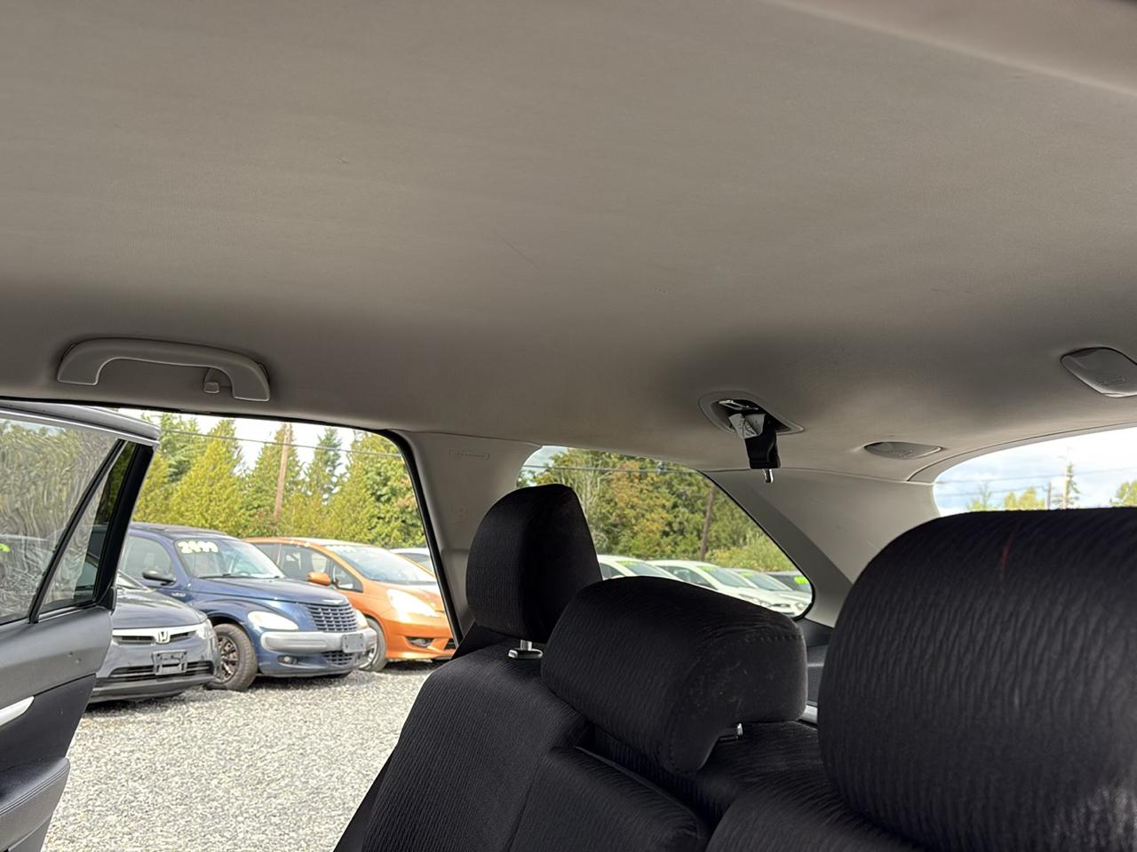 Subaru Outback 2.5i Premium 2012