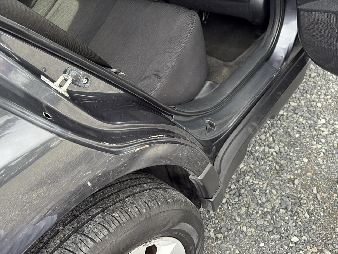 Subaru Outback 2.5i Premium 2012
