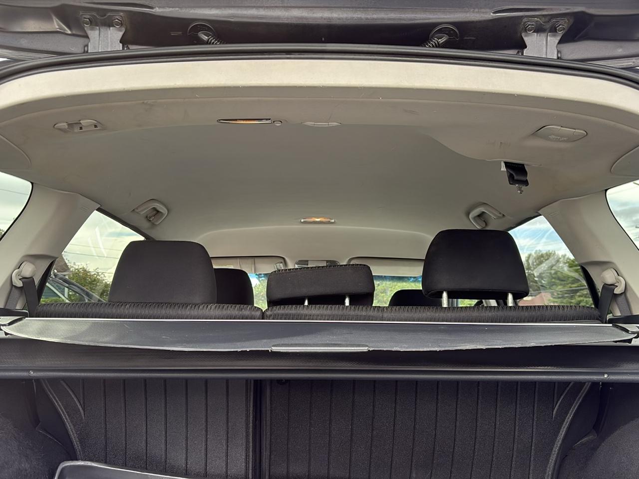 Subaru Outback 2.5i Premium 2012