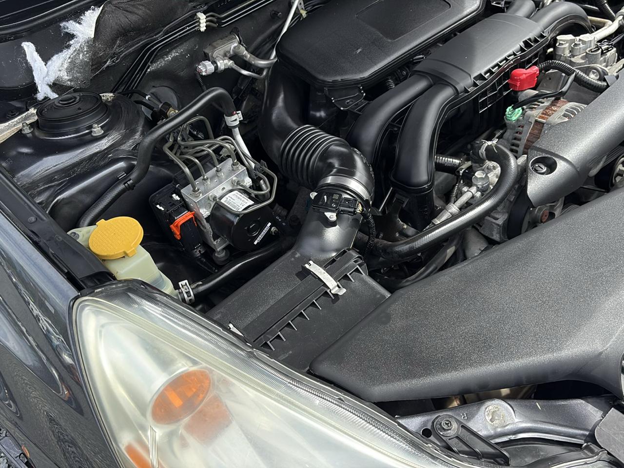 Subaru Outback 2.5i Premium 2012