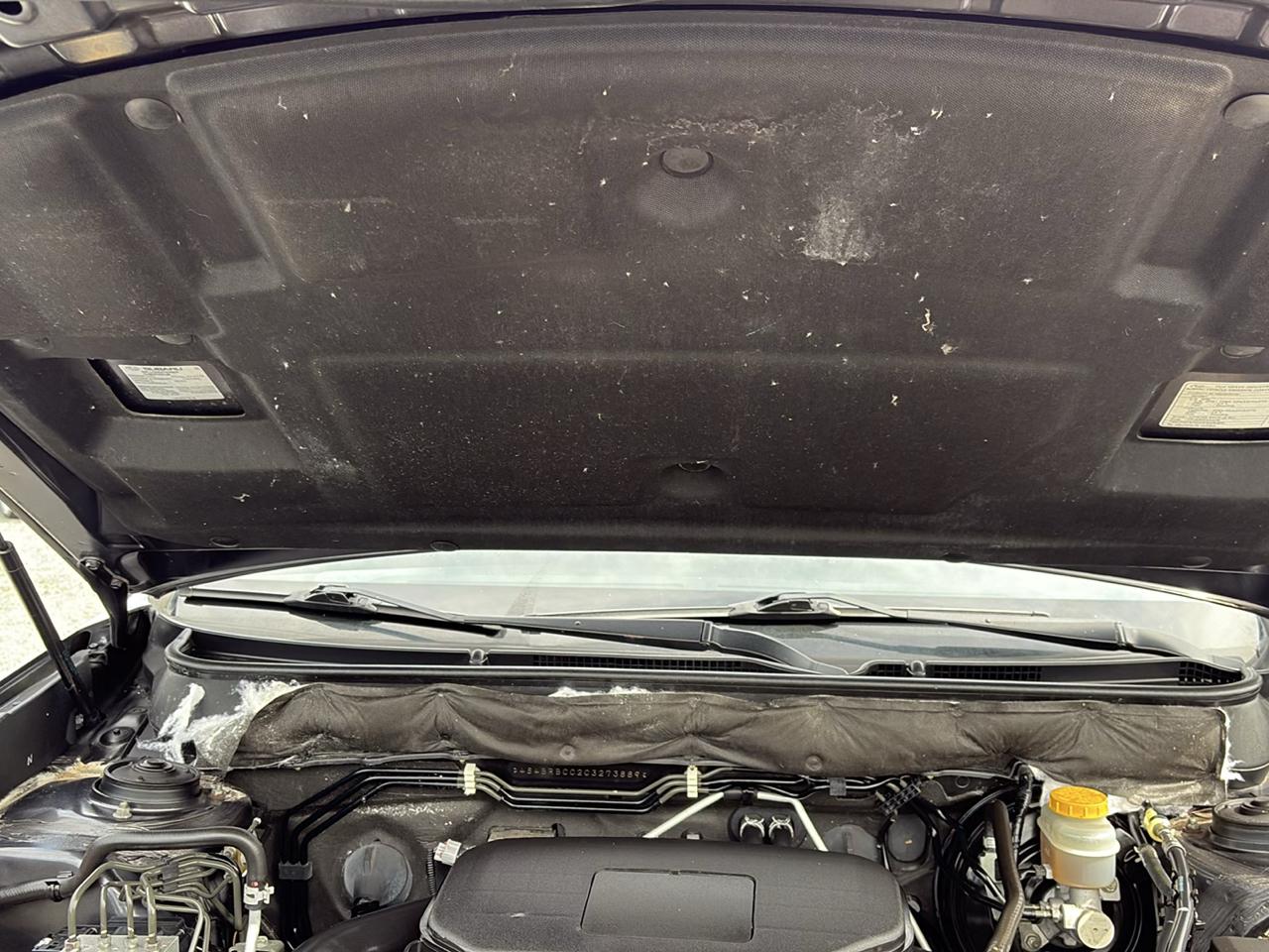 Subaru Outback 2.5i Premium 2012