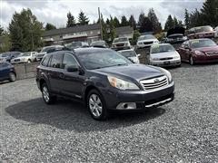 2012 Subaru Outback 