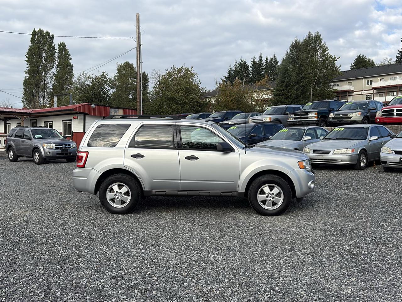Ford Escape XLT 4WD 2010