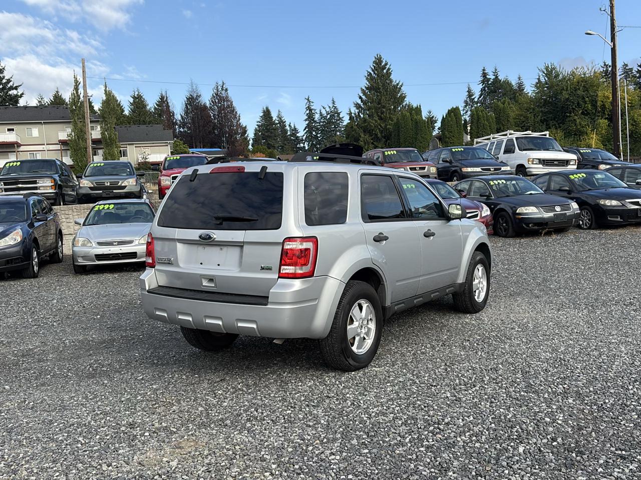 Ford Escape XLT 4WD 2010