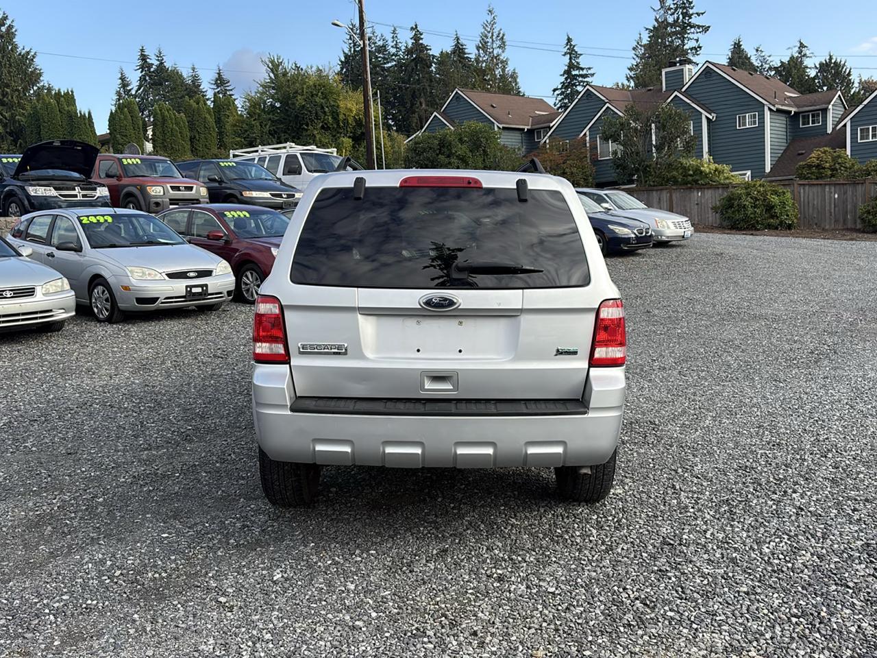 Ford Escape XLT 4WD 2010