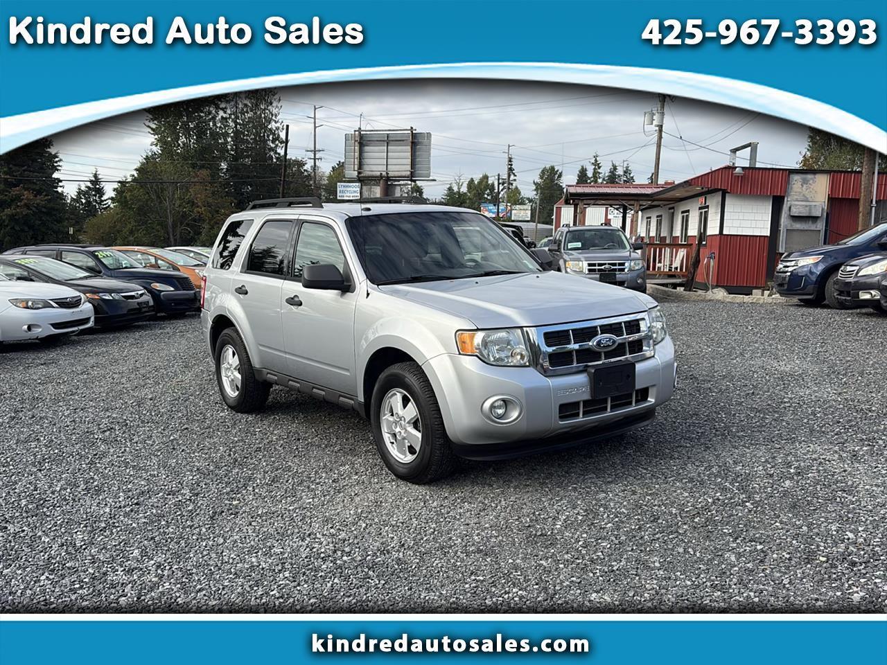 2010 Ford Escape XLT 4WD