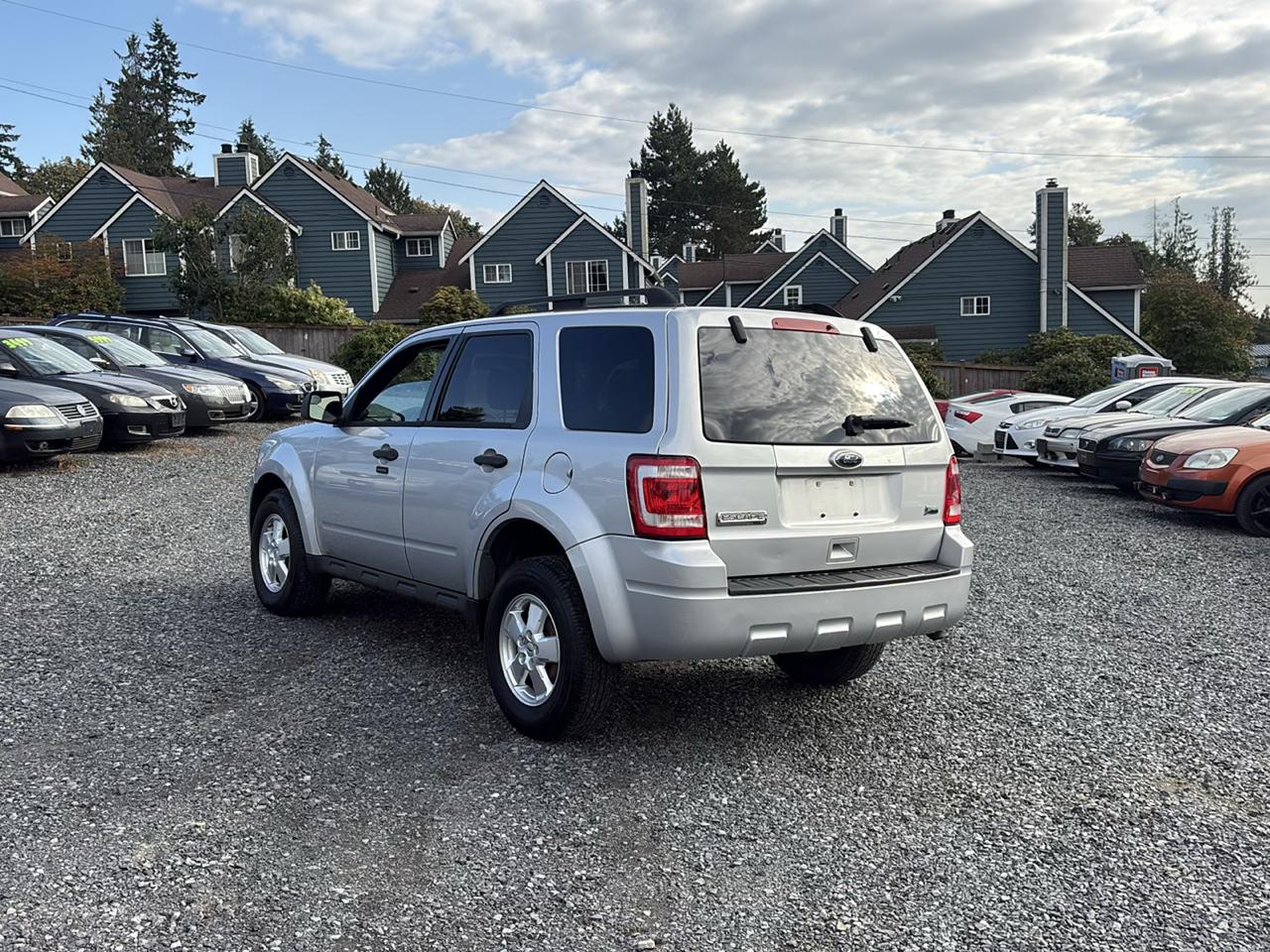Ford Escape XLT 4WD 2010