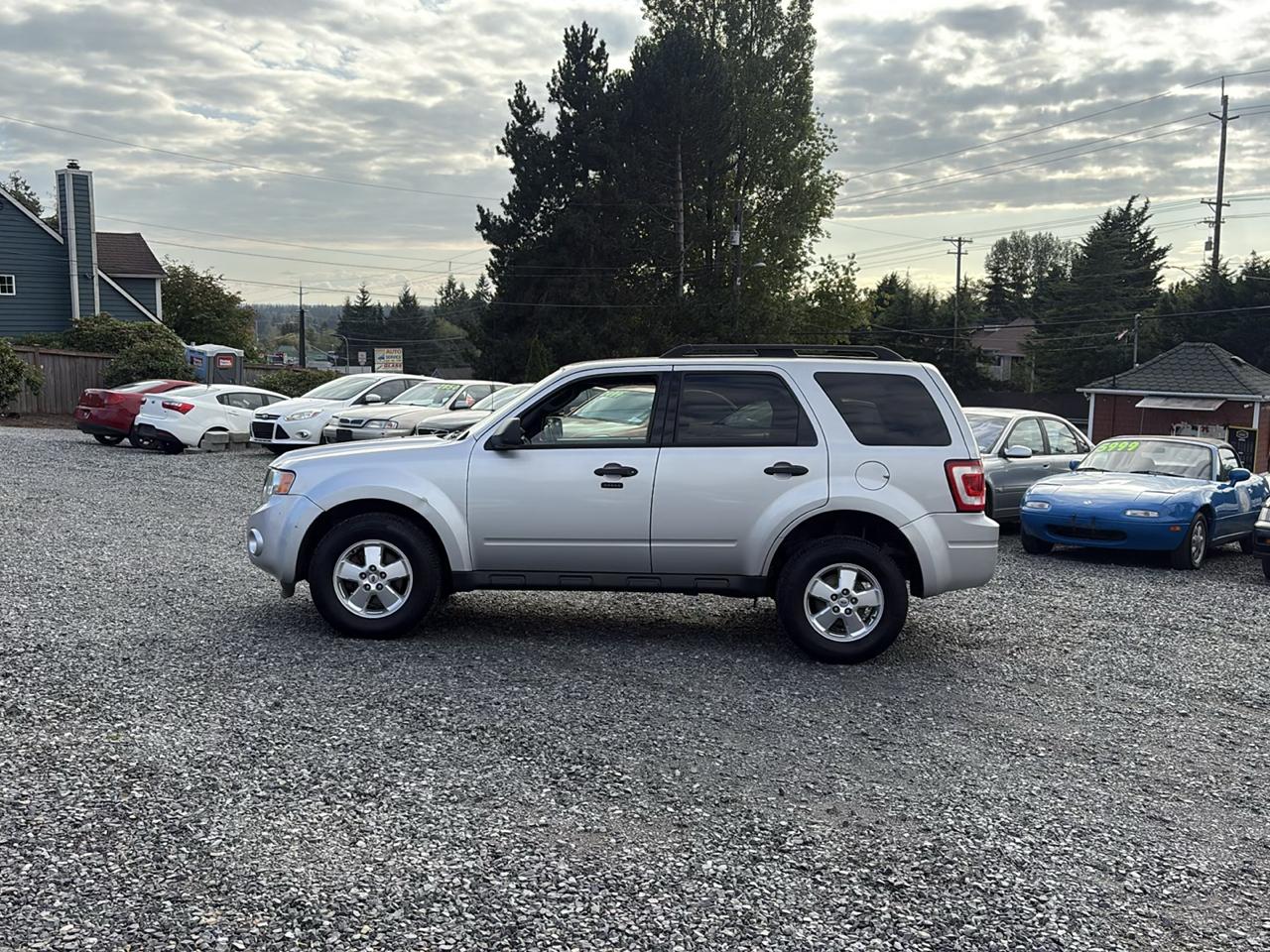 Ford Escape XLT 4WD 2010