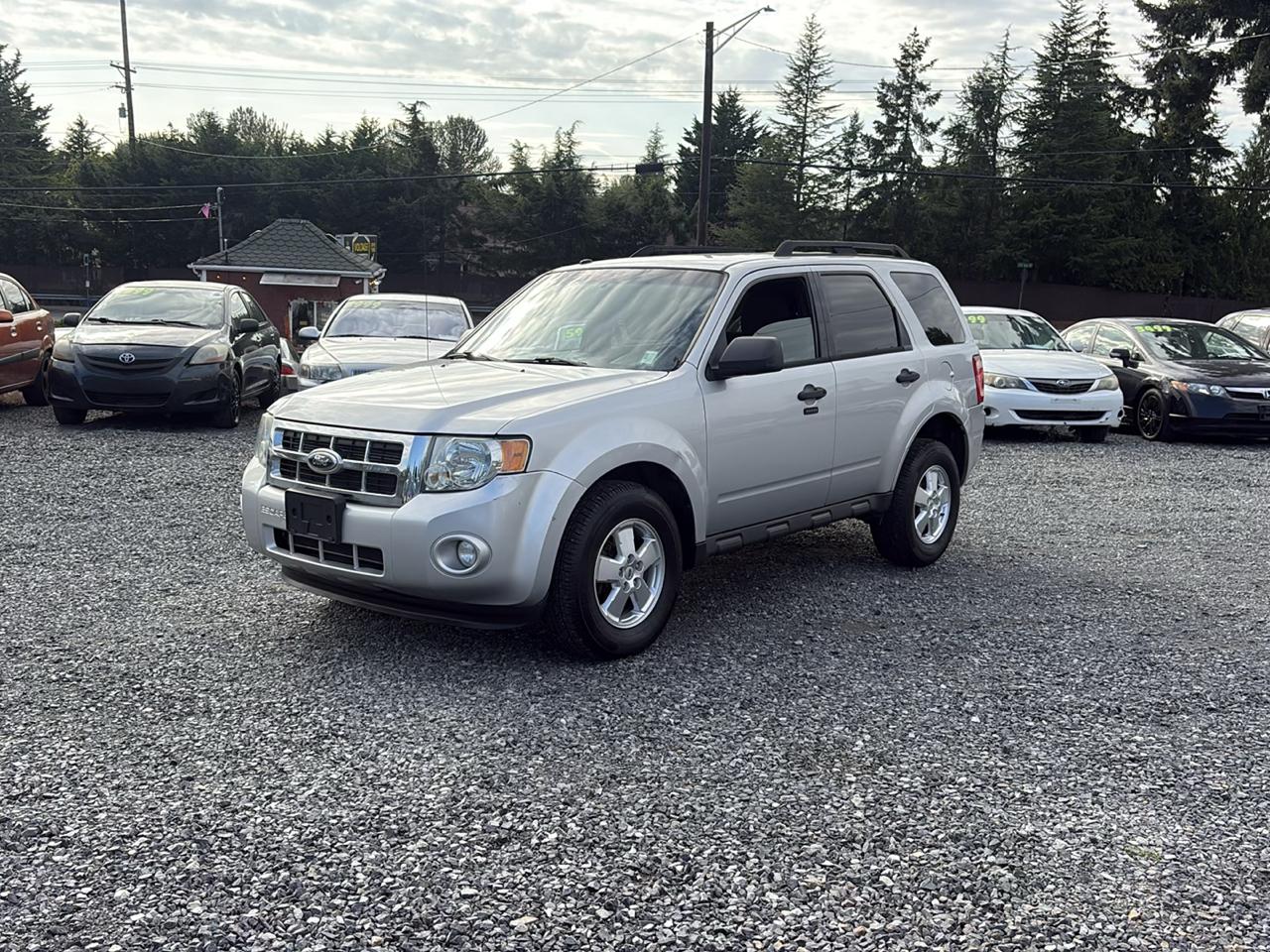 Ford Escape XLT 4WD 2010