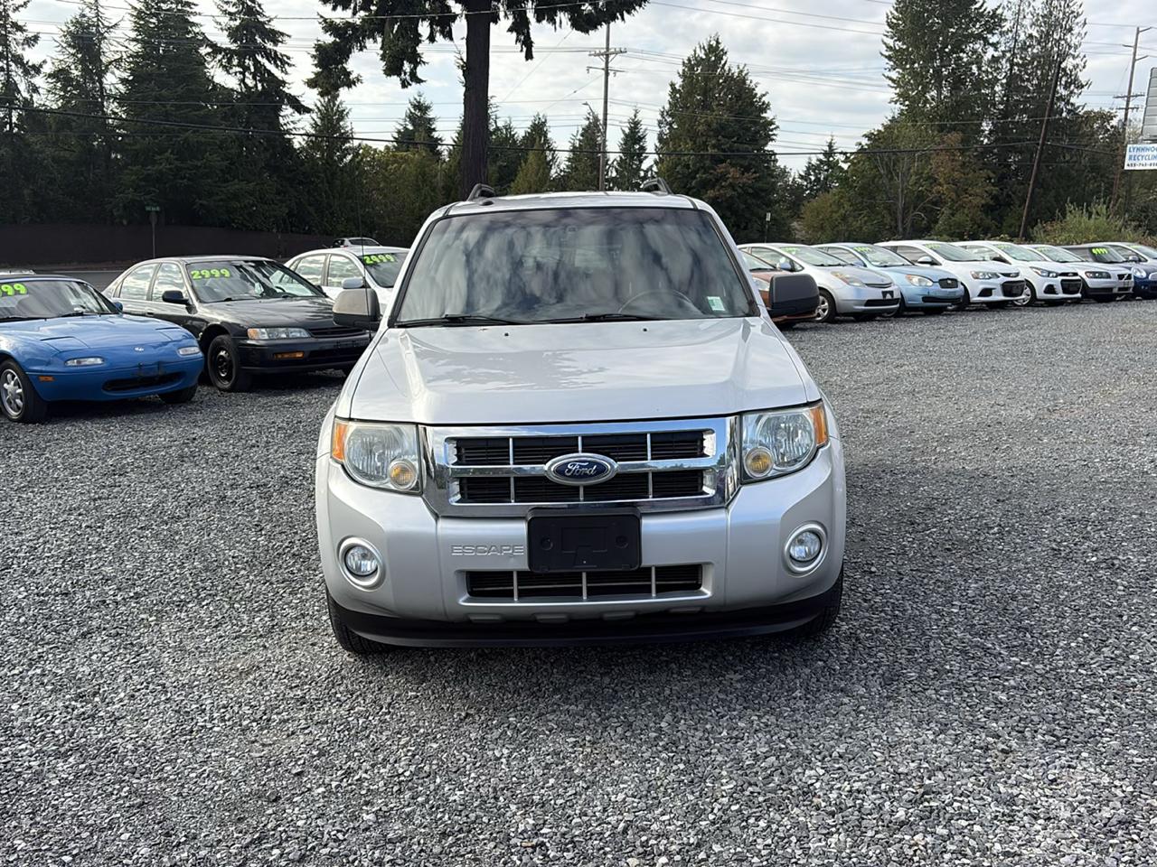 Ford Escape XLT 4WD 2010