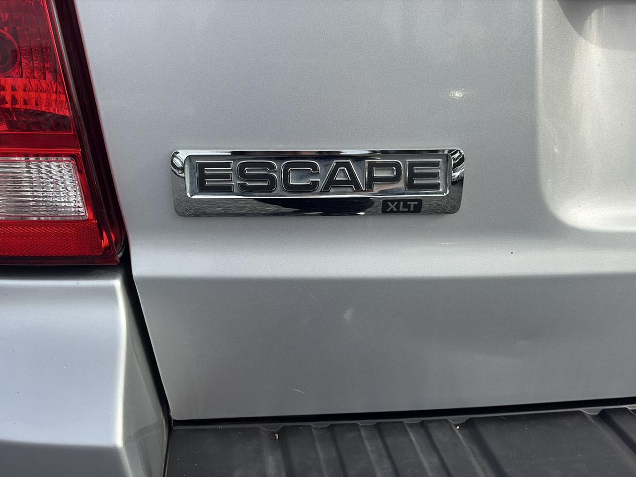 Ford Escape XLT 4WD 2010