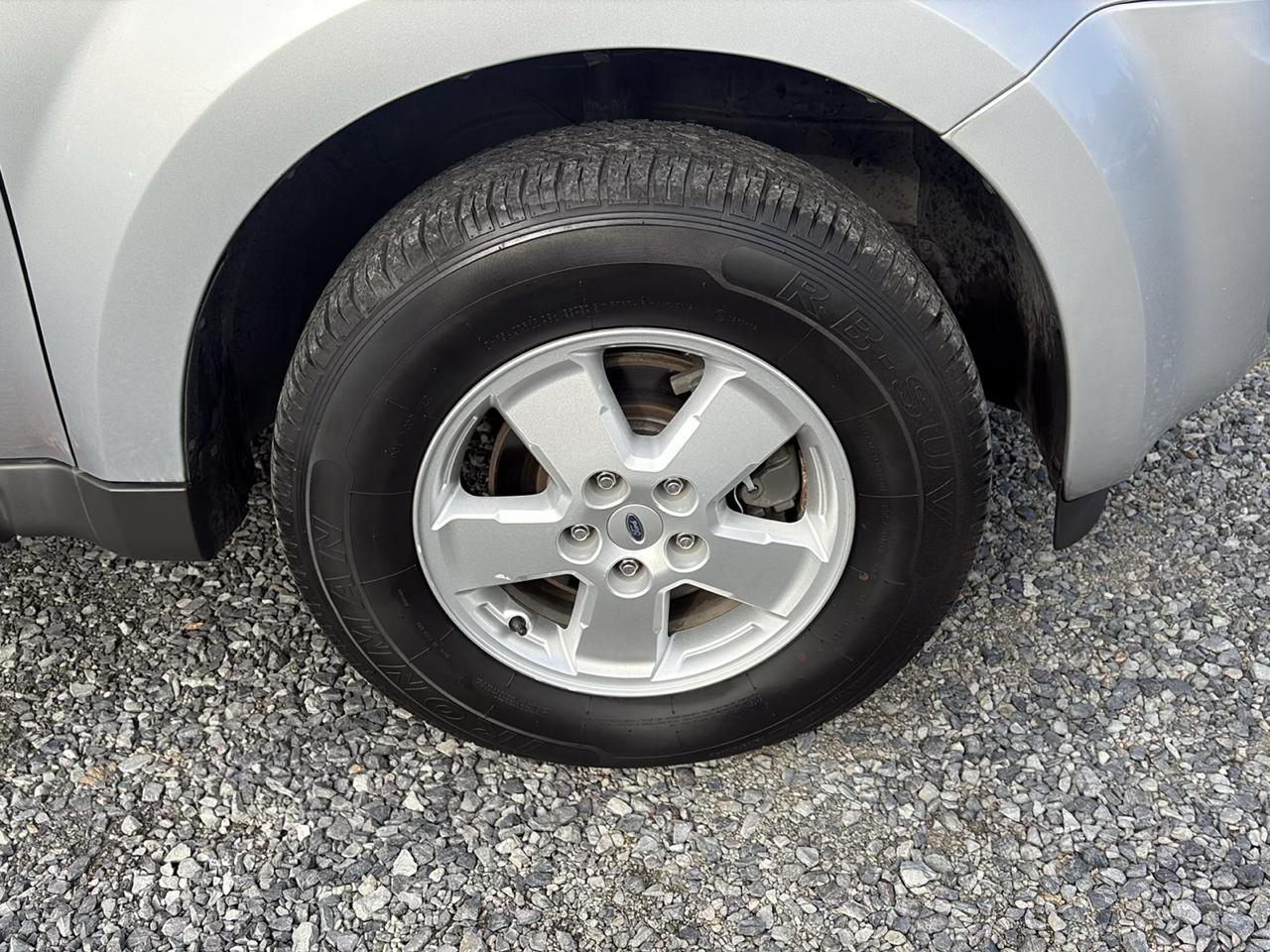 Ford Escape XLT 4WD 2010