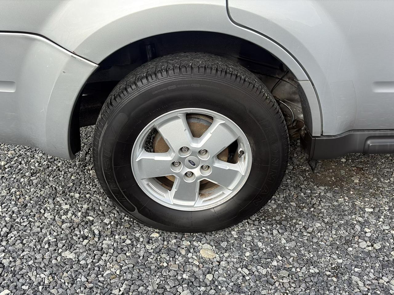 Ford Escape XLT 4WD 2010