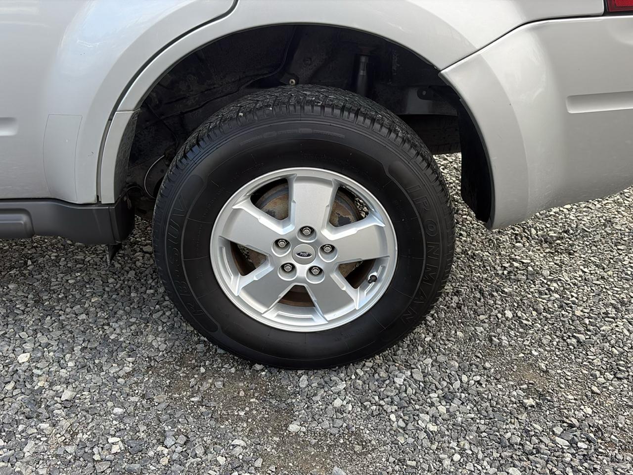 Ford Escape XLT 4WD 2010