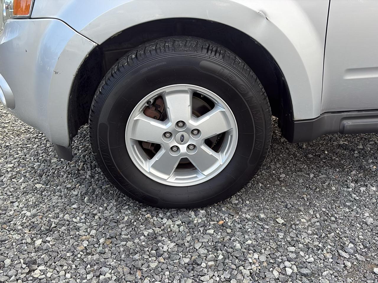 Ford Escape XLT 4WD 2010