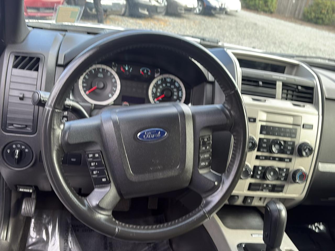 Ford Escape XLT 4WD 2010