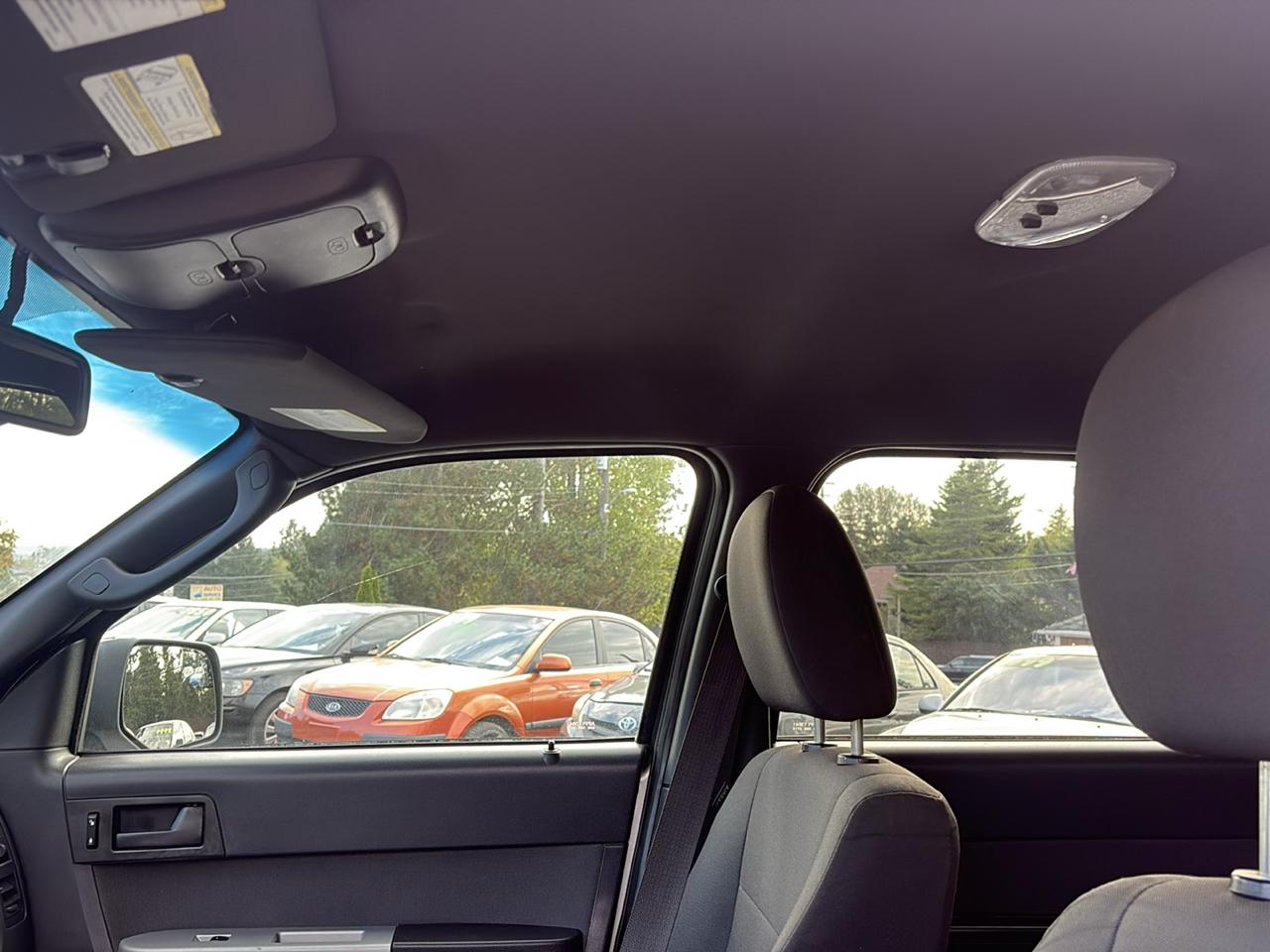 Ford Escape XLT 4WD 2010