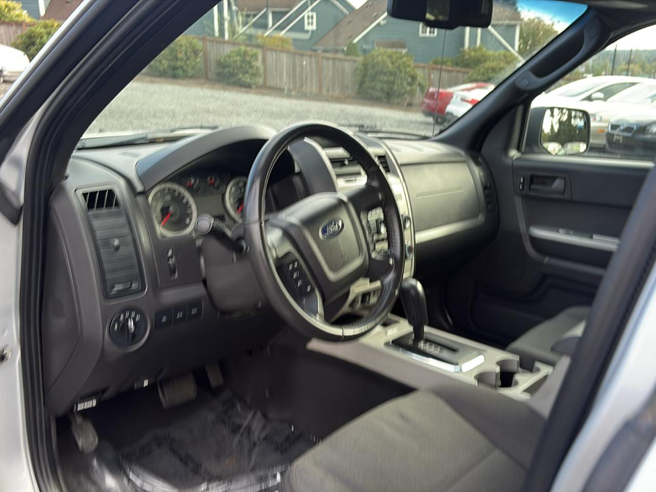 Ford Escape XLT 4WD 2010