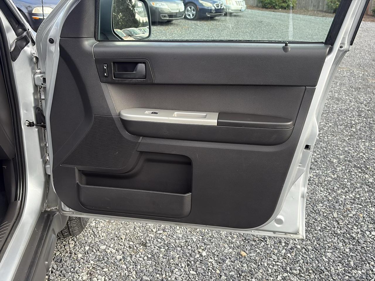 Ford Escape XLT 4WD 2010