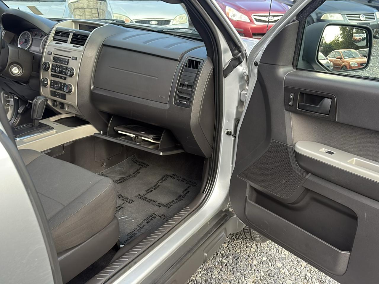 Ford Escape XLT 4WD 2010