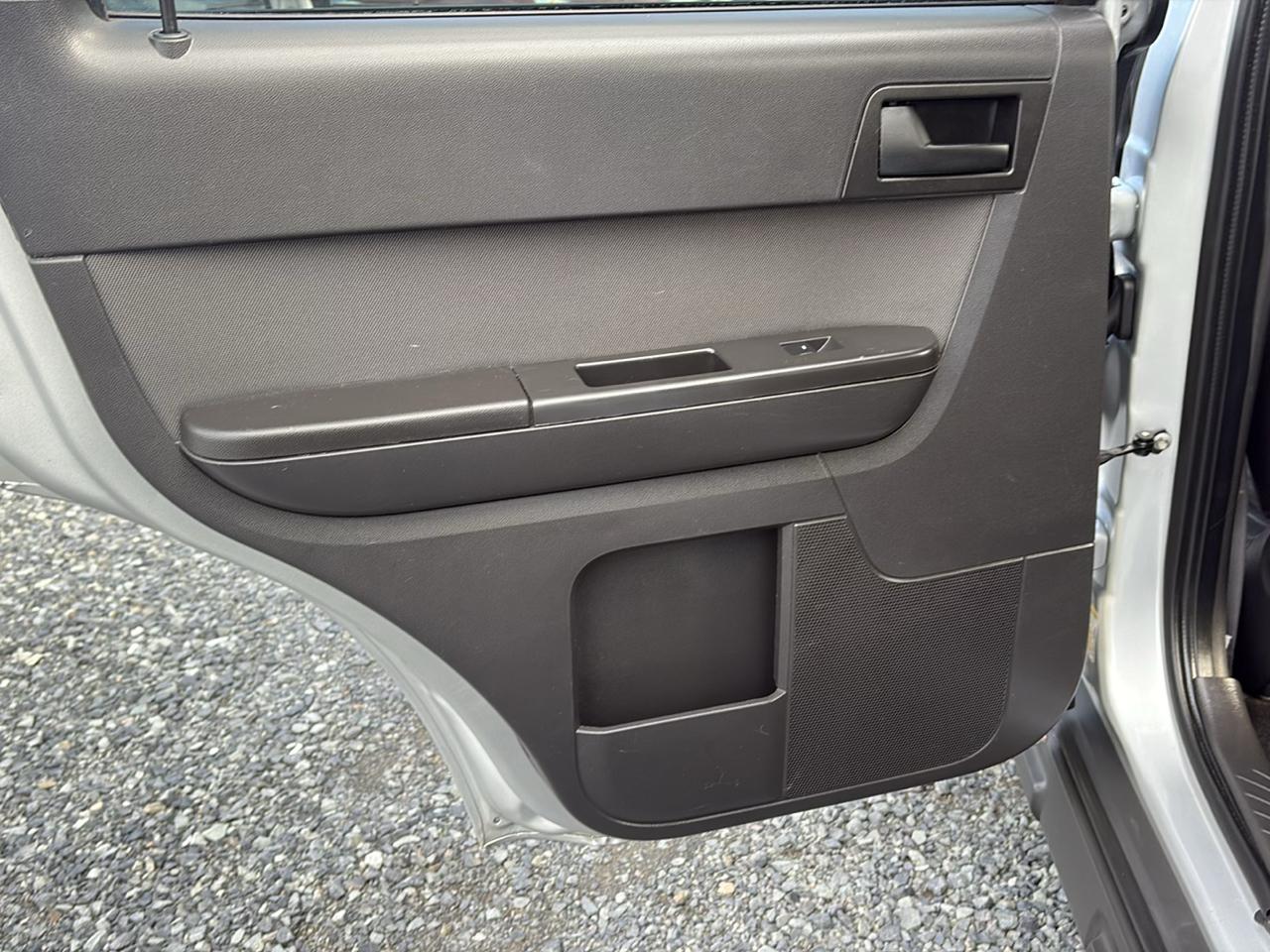 Ford Escape XLT 4WD 2010