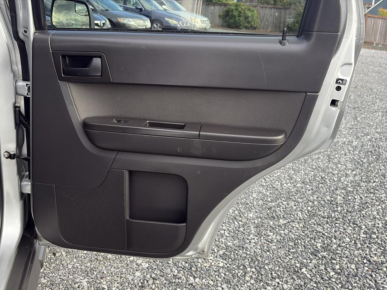 Ford Escape XLT 4WD 2010