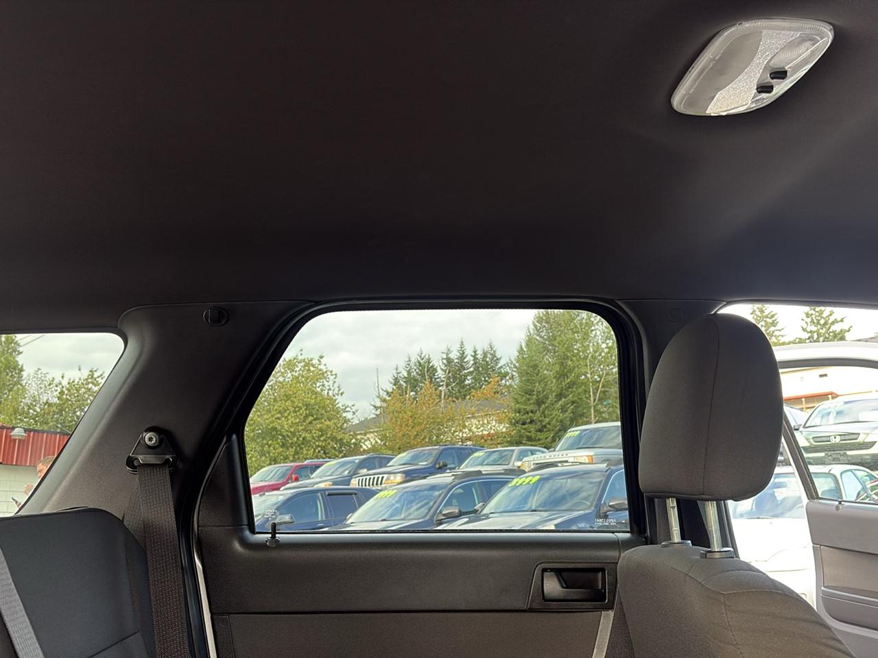Ford Escape XLT 4WD 2010