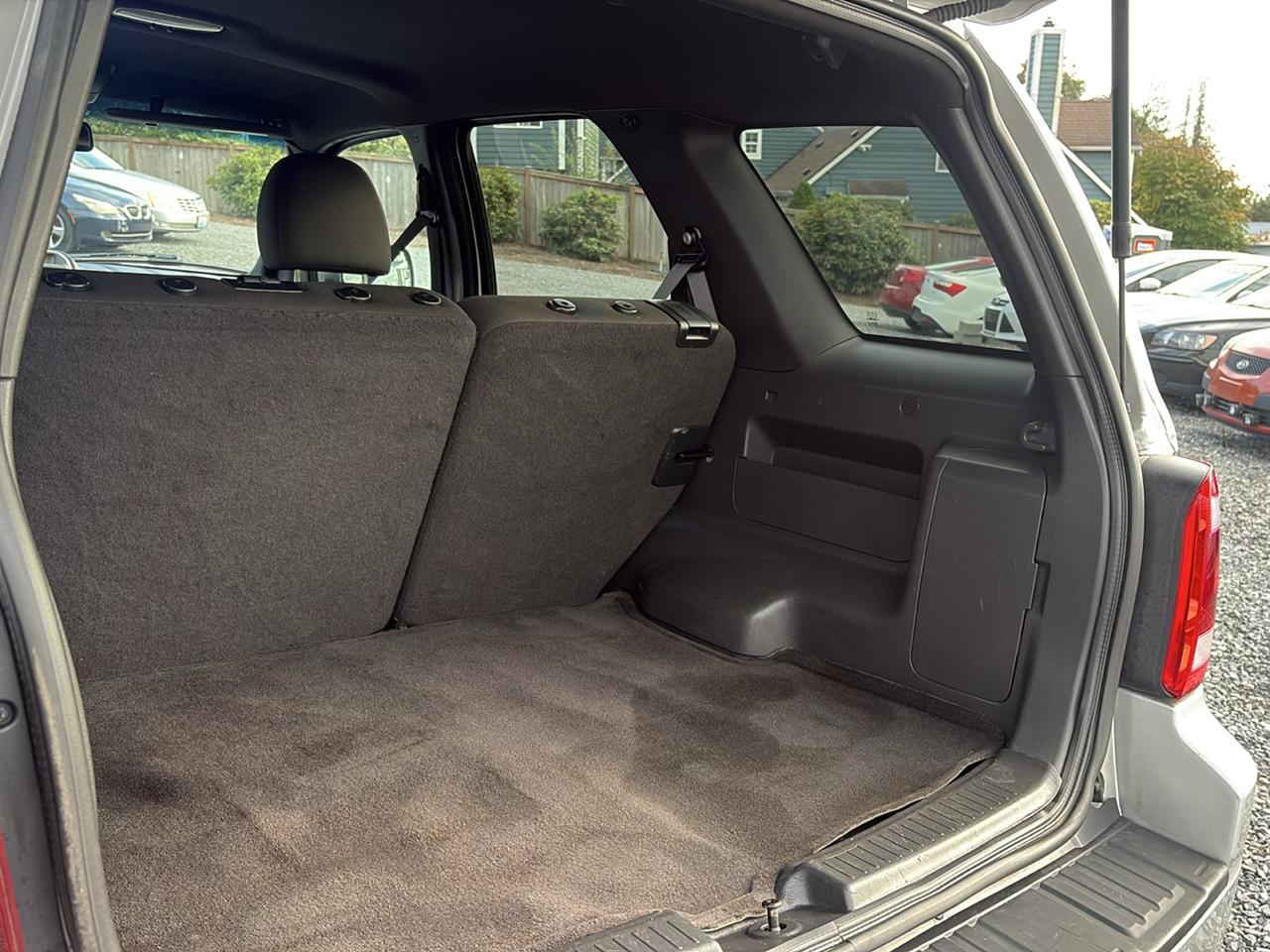 Ford Escape XLT 4WD 2010