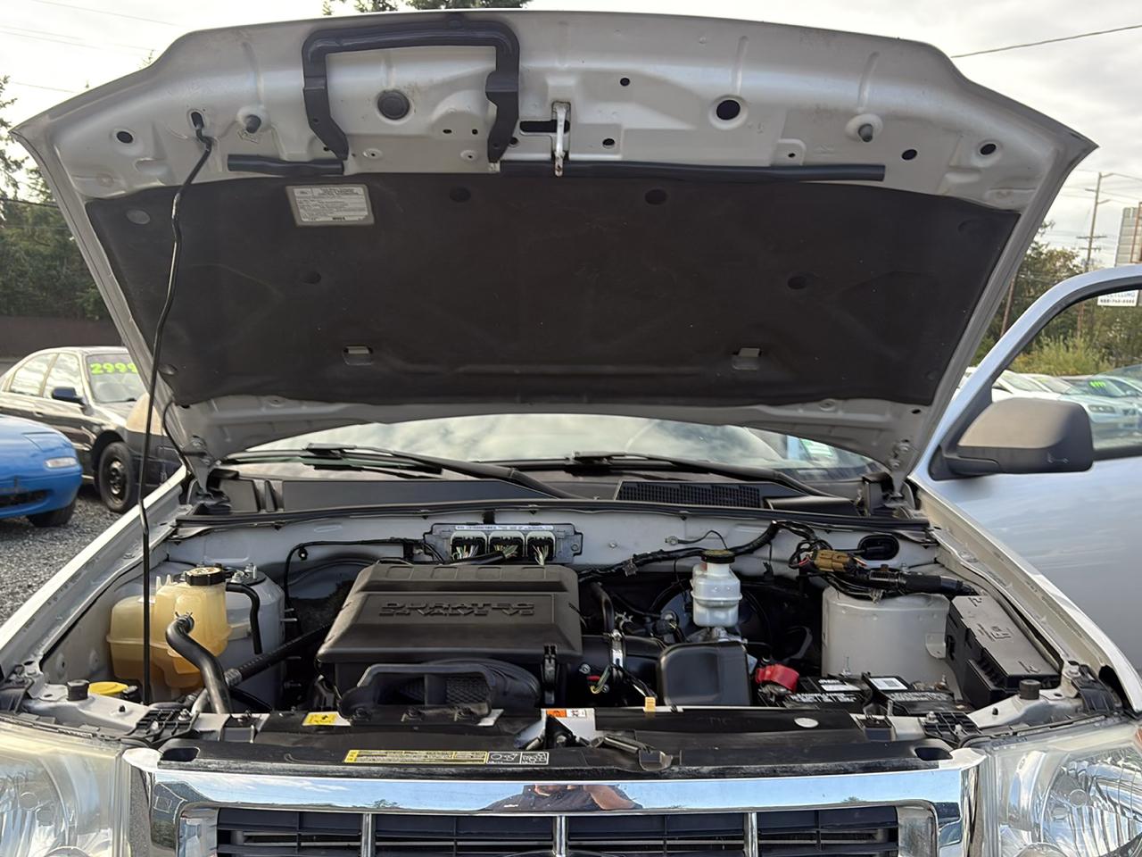 Ford Escape XLT 4WD 2010
