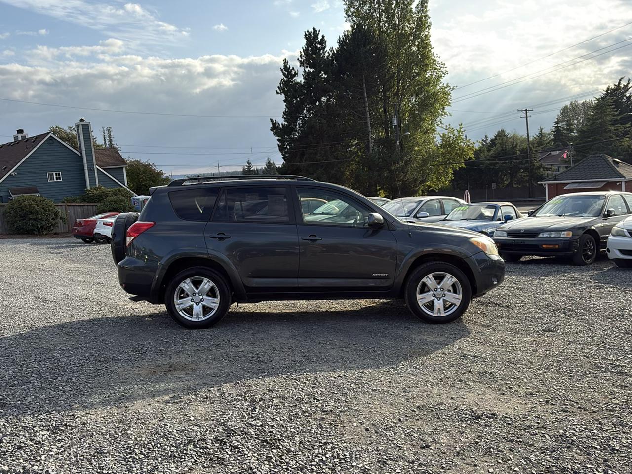 Toyota RAV4 Sport V6 4WD 2006