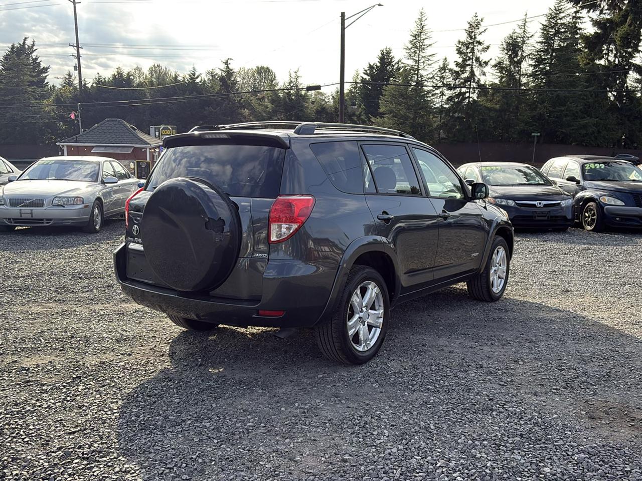 Toyota RAV4 Sport V6 4WD 2006