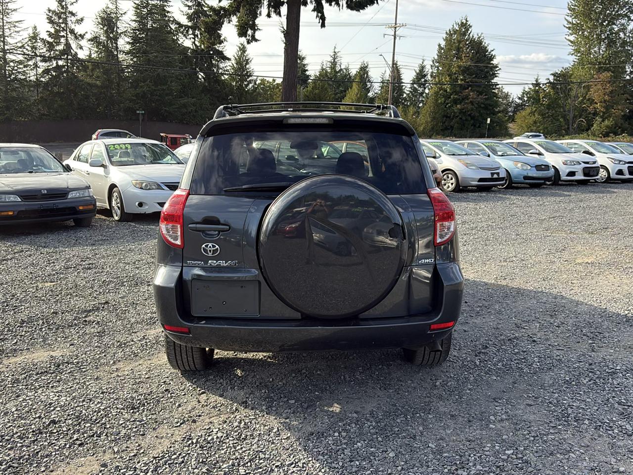 Toyota RAV4 Sport V6 4WD 2006