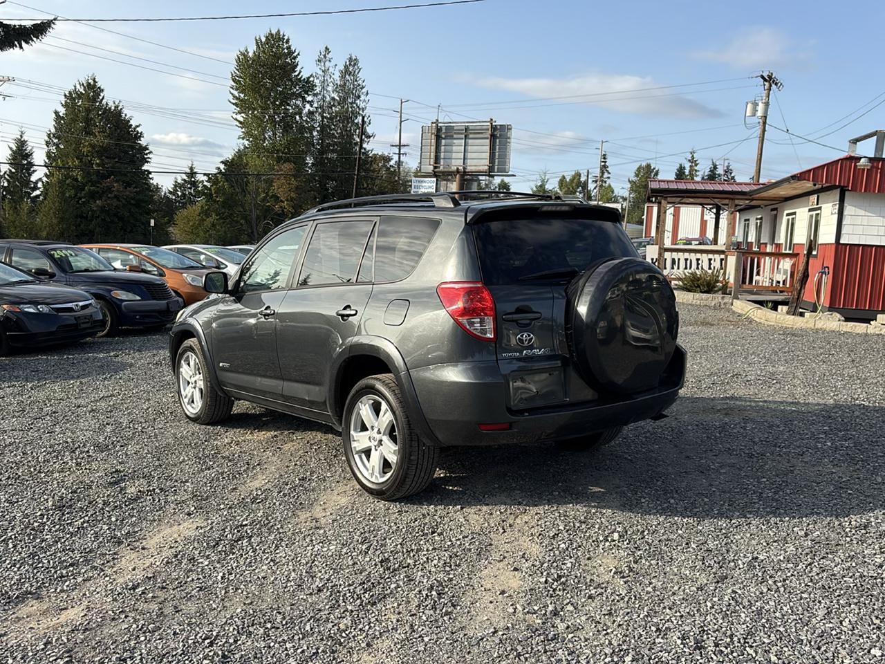 Toyota RAV4 Sport V6 4WD 2006