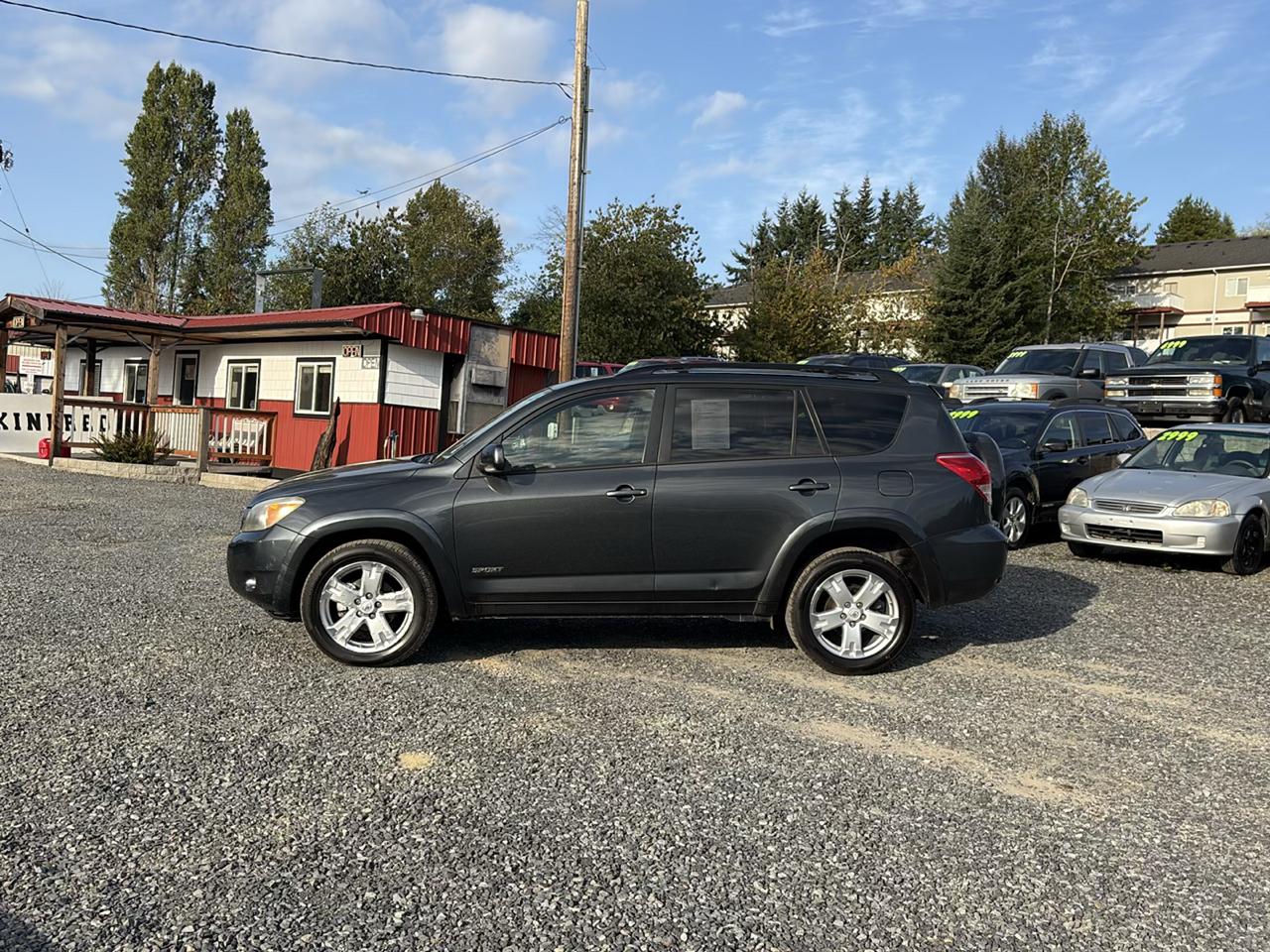 Toyota RAV4 Sport V6 4WD 2006
