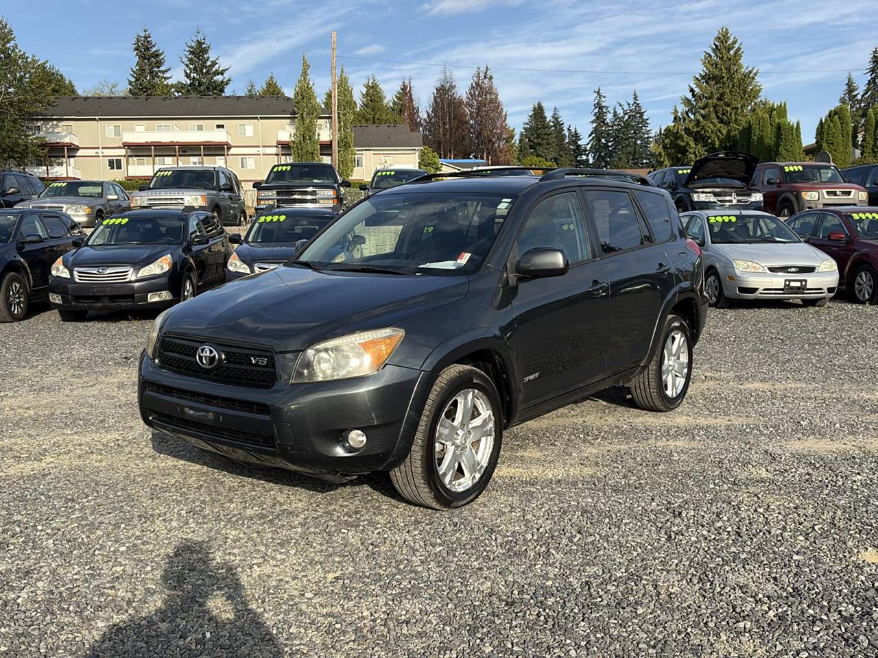 Toyota RAV4 Sport V6 4WD 2006