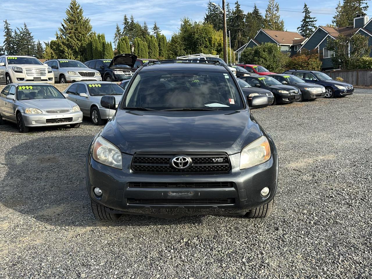 Toyota RAV4 Sport V6 4WD 2006