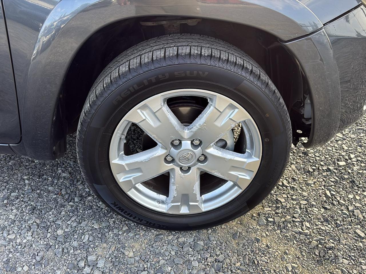 Toyota RAV4 Sport V6 4WD 2006