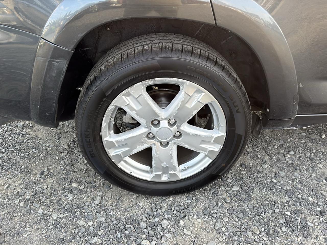 Toyota RAV4 Sport V6 4WD 2006