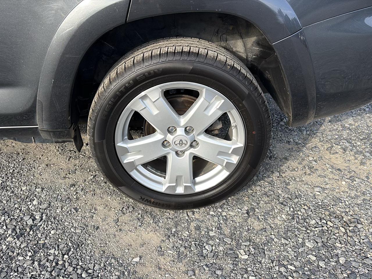 Toyota RAV4 Sport V6 4WD 2006
