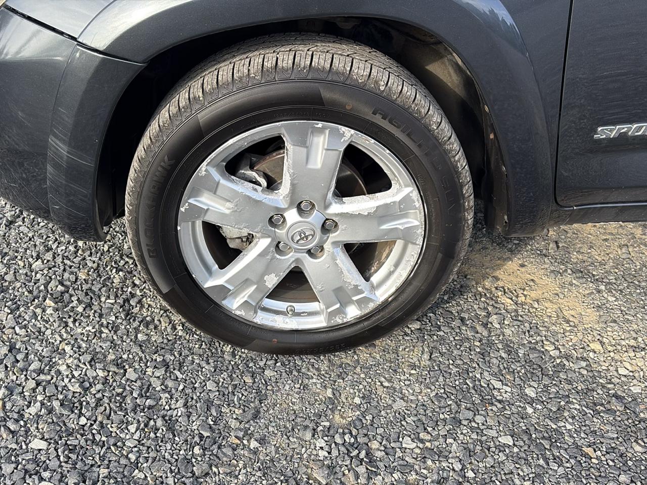 Toyota RAV4 Sport V6 4WD 2006