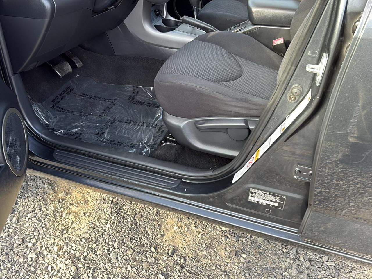 Toyota RAV4 Sport V6 4WD 2006