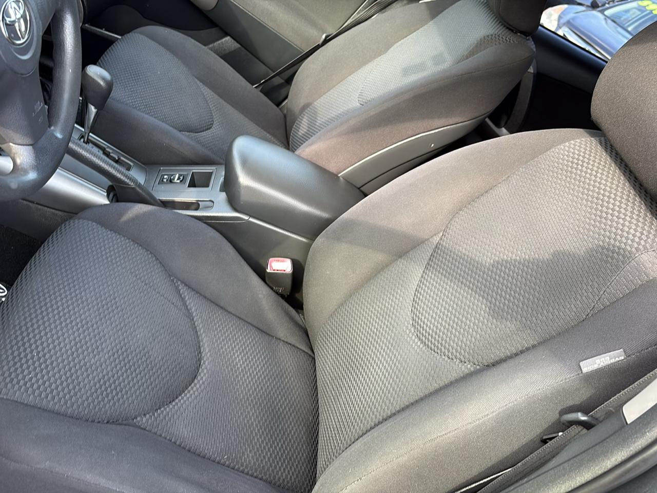 Toyota RAV4 Sport V6 4WD 2006