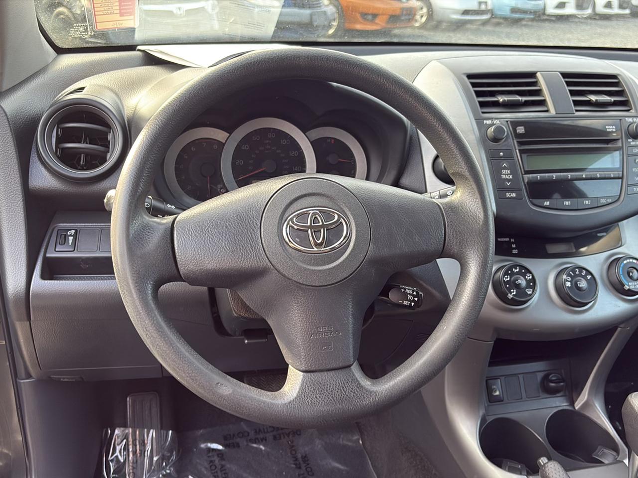 Toyota RAV4 Sport V6 4WD 2006